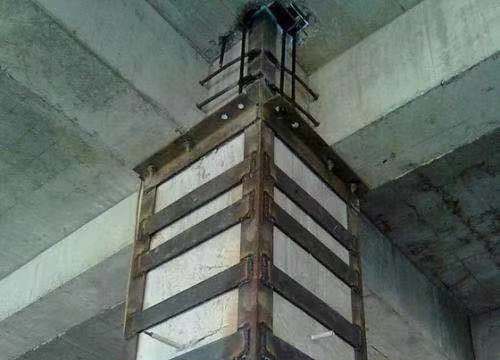 粘钢加固