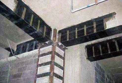 粘钢加固